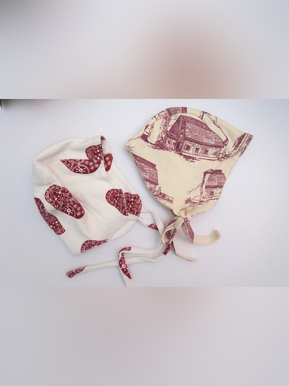 NWOT Kate Quinn Flight Hat Bundle size 3-6m